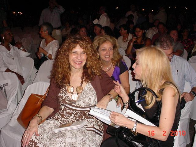 gioconda bell izq y blanca castellon